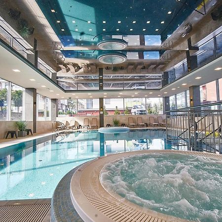 SZAFIROWE apartamenty  Rewal Zewnętrze zdjęcie