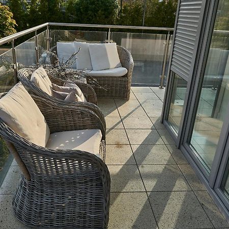 SZAFIROWE apartamenty  Rewal Zewnętrze zdjęcie