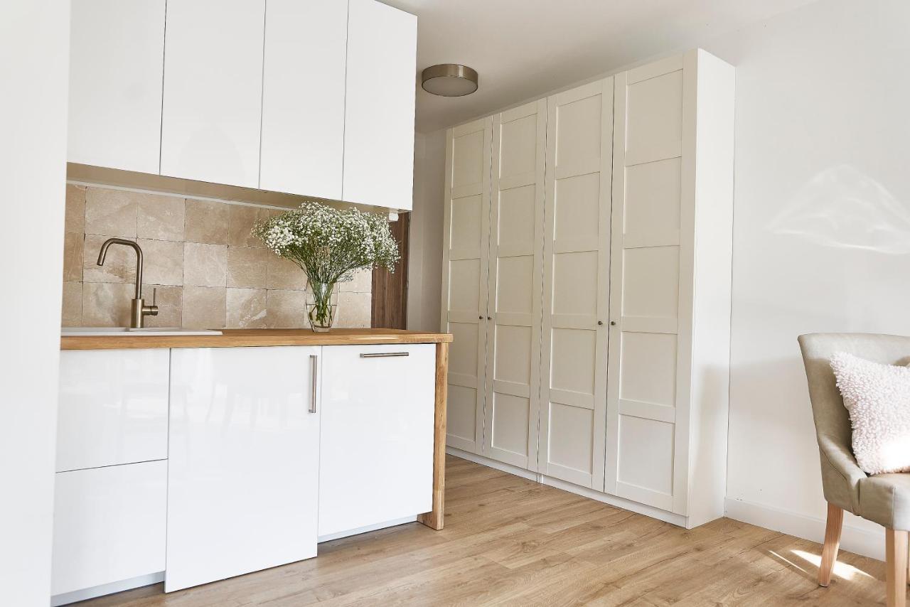SZAFIROWE apartamenty  Rewal Zewnętrze zdjęcie