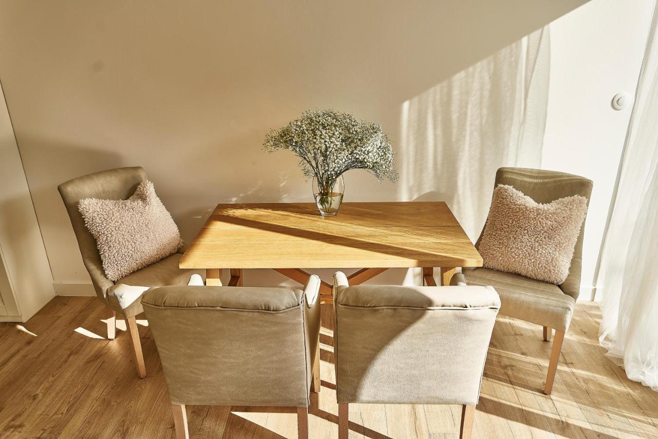 SZAFIROWE apartamenty  Rewal Zewnętrze zdjęcie