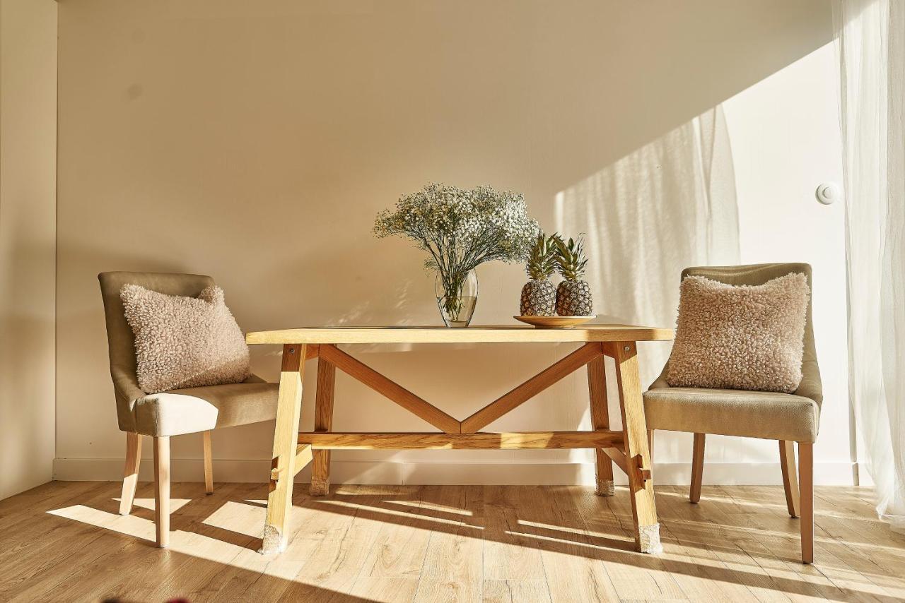 SZAFIROWE apartamenty  Rewal Zewnętrze zdjęcie