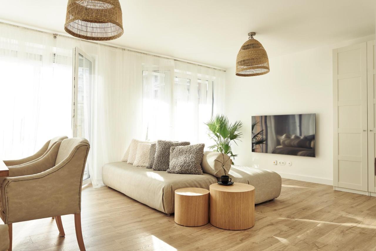 SZAFIROWE apartamenty  Rewal Zewnętrze zdjęcie