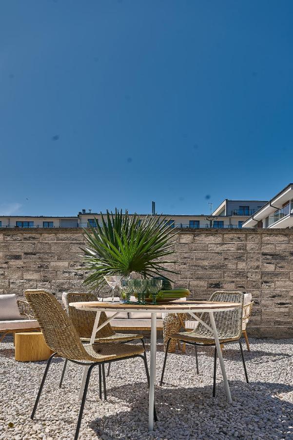 SZAFIROWE apartamenty  Rewal Zewnętrze zdjęcie