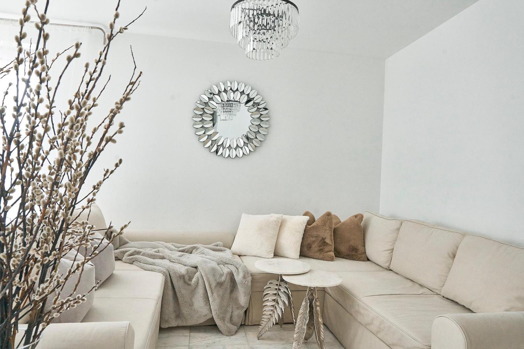SZAFIROWE apartamenty  Rewal Zewnętrze zdjęcie