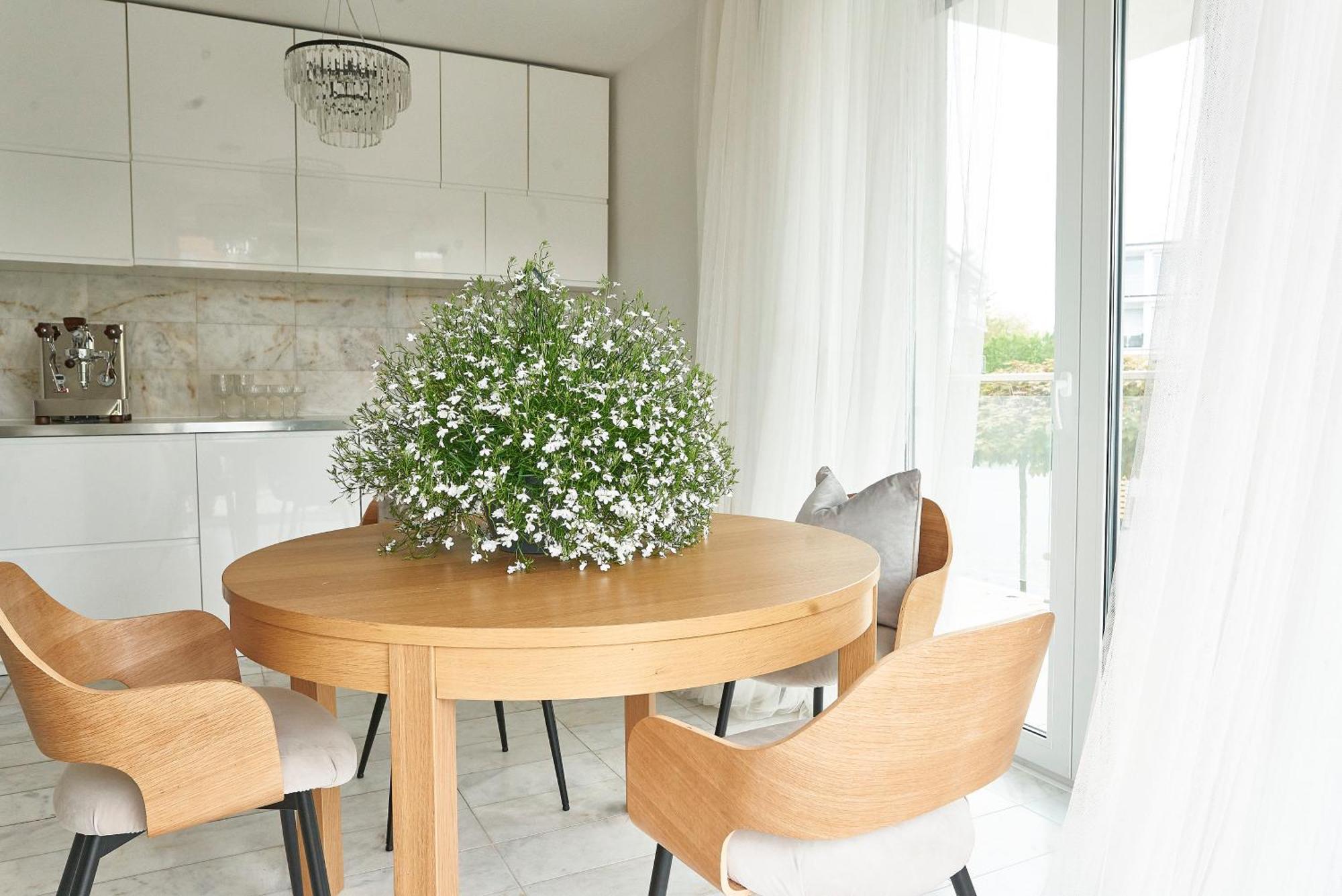 SZAFIROWE apartamenty  Rewal Zewnętrze zdjęcie